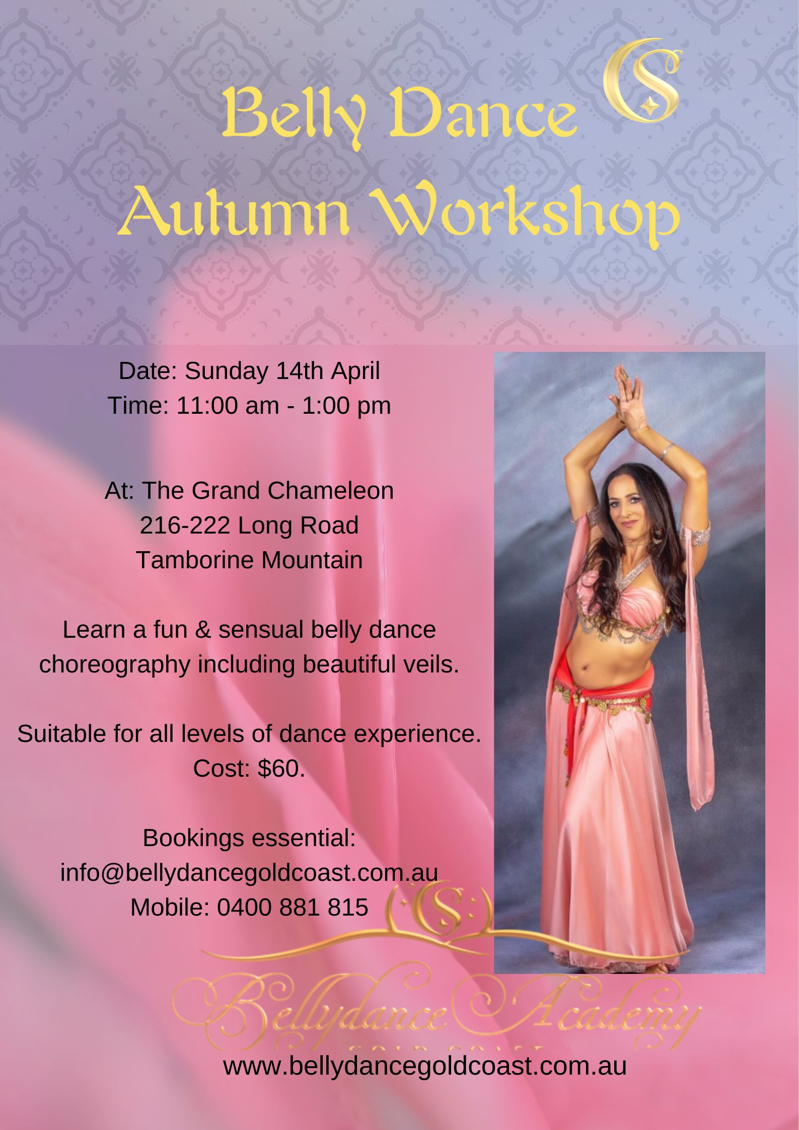 Belly Dance Classes